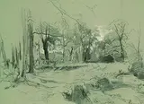 Joseph Wenglein, Waldlichtung