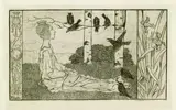 Heinrich Vogeler, Die sieben Raben