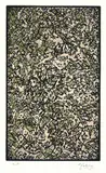 Mark Tobey, Ground of Confidence, 1972, Etching in colours