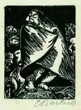 Ernst Barlach, Die Schneckenhexe