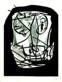 Antonio Saura Atarés, Retrato