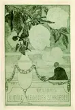 Heinrich Vogeler, Exlibris Rudolf Alexander Schröder