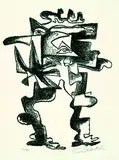 Ossip Zadkine, Le regard multiple