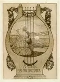 Heinrich Vogeler, Exlibris Valerie Brettauer