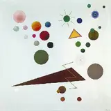 Rudolf Bauer, Rounds and Triangles, 1939, Oil
