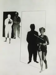 Eifersucht by László Moholy-Nagy, 1927, Photography, sold May 2004
