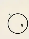 László Moholy-Nagy, Wie bleibe ich jung und schön?, 1925, Photography