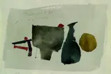 Julius Heinrich Bissier, Mont. 23.6.60