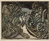Ewald Mataré, Herbstlandschaft
