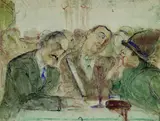 Josef Hegenbarth, Unterhaltung