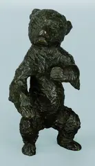 Junger Bär by Renée Sintenis, 1932, Bronze, sold May 2004