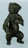 Junger Bär by Renée Sintenis, 1932, Bronze, sold May 2004