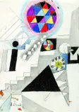 Johannes Itten, i ist Freude