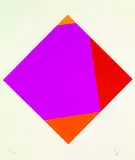 Max Bill, acht transcolorationen