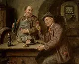 Fritz Wagner, Brotzeit