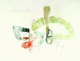Gerhard Hoehme, Ohne Titel