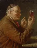 Fritz Wagner, Der Genießer