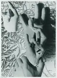 Herbert Bayer, Handlung, 1932, Gelatin silver print