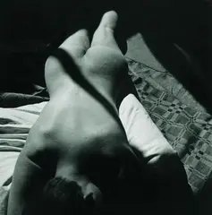 Gyula Pap, Akt, 1930, Gelatin silver print