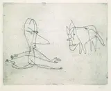 Paul Klee, Was läuft er?