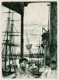 James Abbott McNeill Whistler, Rotherhite