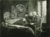 Harmensz. van Rijn Rembrandt, Abraham Francen (Kunsthändler)