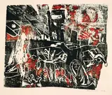 Emil Schumacher, Ohne Titel