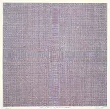 Sol LeWitt, 4 Bll. aus: Arcs from sides or corners, grids and circles, 1972, Silkscreen printed in colours