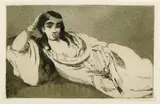Edouard Manet, Odalisque