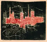 Emil Schumacher, Schwerindustrie in Haspe