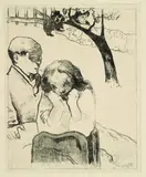 Paul Gauguin, Misères humaines