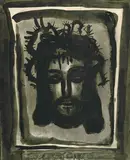 Georges Rouault, 3 Bll. aus: Miserere