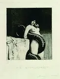 Franz von Stuck, Die Sinnlichkeit