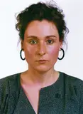 Thomas Ruff, Porträt Karin Kneffel