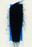 Bernd Berner, Flächenraum (ohne Titel), 1989, Acrylic