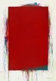 Bernd Berner, Flächenraum (ohne Titel), 1993, Acrylic