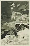 Max Klinger, 10 Bll. aus: Intermezzi, Opus IV, 1881, Etching