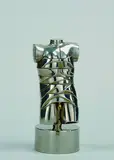 Miguel Ortiz Berrocal, Mini-David, 1969, Multiple
