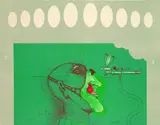 Paul Wunderlich, 5 Bll. Kompositionen