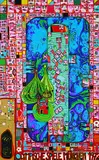 Olympische Spiele München 1972 by Friedensreich Hundertwasser, 1972, Silkscreen printed in colours, sold Mar 2004