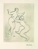 Pierre-Auguste Renoir, Le Fleuve Scamandre