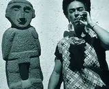 Gisèle Freund, Frida Kahlo