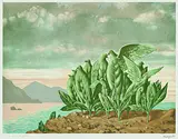 René Magritte, L'île au trésor