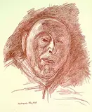 Hans Purrmann, 3 Bll. Figürliche Kompositionen, 1964, Lithograph