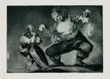 Francisco De Goya, Bobalicón (Einfaltspinsel)