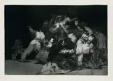 Francisco De Goya, Disparate General (Allgemeine Torheit)