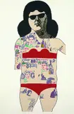 Peter Blake, Tattooed Lady