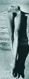 Lucien Clergue, Femme nue allongée