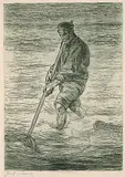 Jozef Israëls, The Fisherman