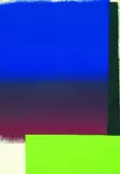 Ohne Titel by Rupprecht Geiger, 1964, Silkscreen printed in colours, sold Mar 2004